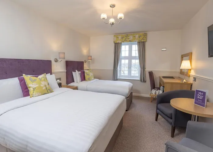 Worcester Bank House Hotel Spa & Golf; BW Premier Collection